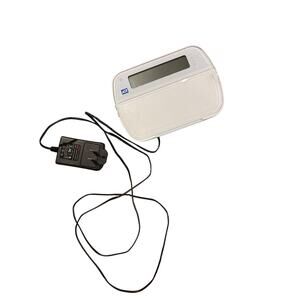 ADT DSC PK5501 PowerSeries 64-Zone LCD Picture Icon Keypad Used